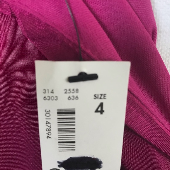 The Limited Dress Belted Halter NWT - Picture 6 of 8